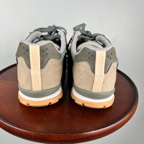 Oboz Women’s Low Casual Hiking Shoes Grey & Light Brown Size 7.5 - Picture 3 of 8